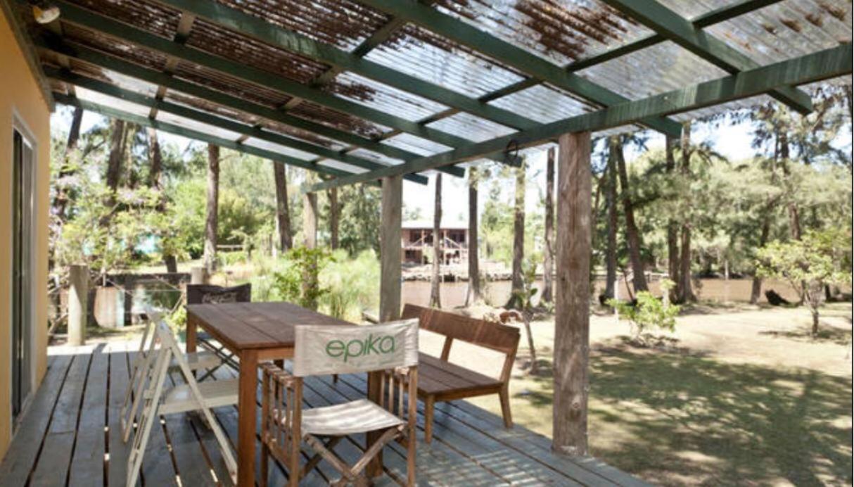 Cabanas Isla San Jose Tigre Phòng bức ảnh