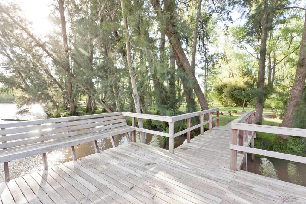 Cabanas Isla San Jose Tigre Ngoại thất bức ảnh