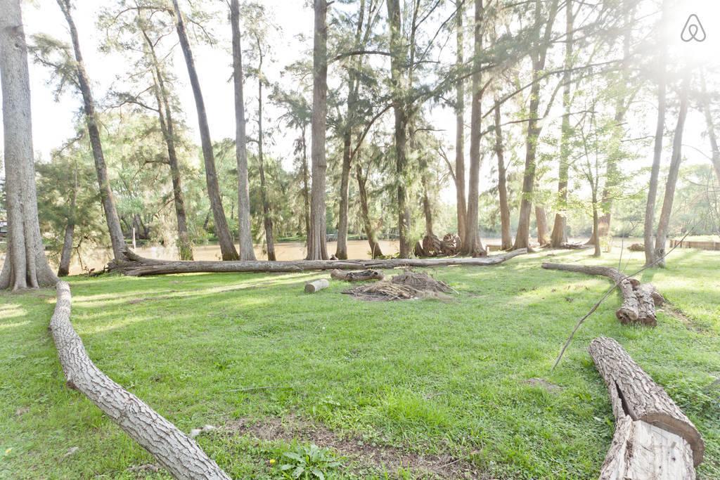 Cabanas Isla San Jose Tigre Ngoại thất bức ảnh