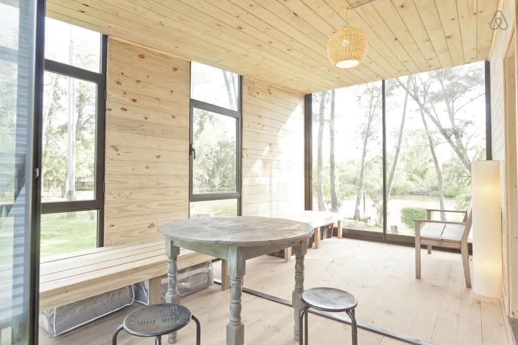 Cabanas Isla San Jose Tigre Phòng bức ảnh