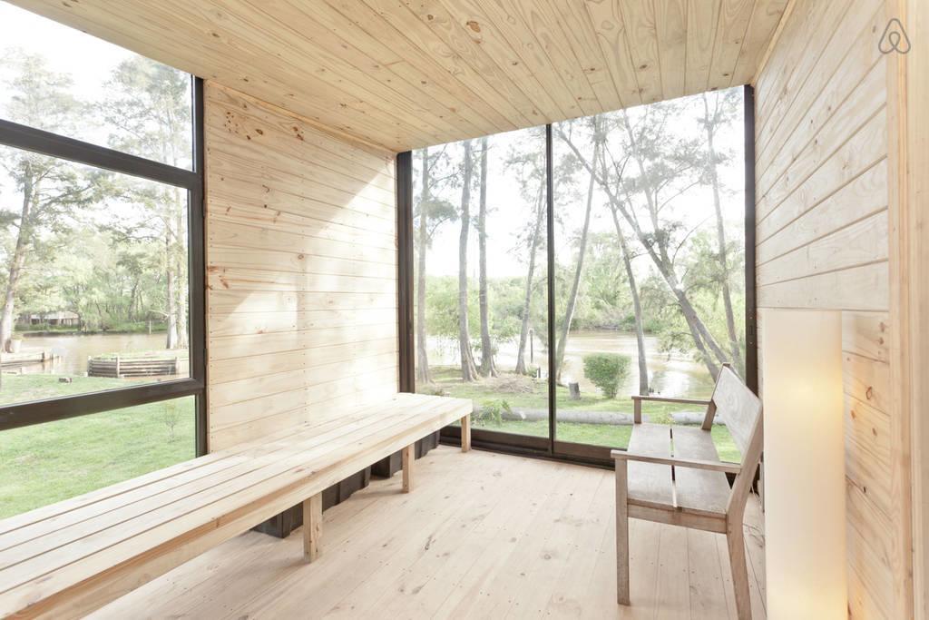 Cabanas Isla San Jose Tigre Phòng bức ảnh
