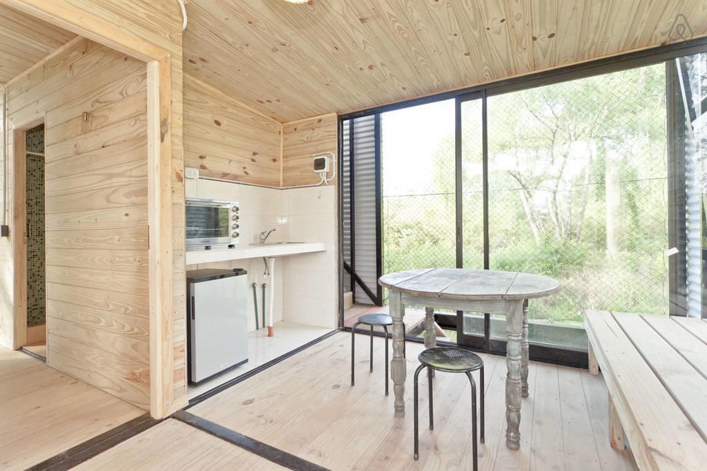 Cabanas Isla San Jose Tigre Phòng bức ảnh