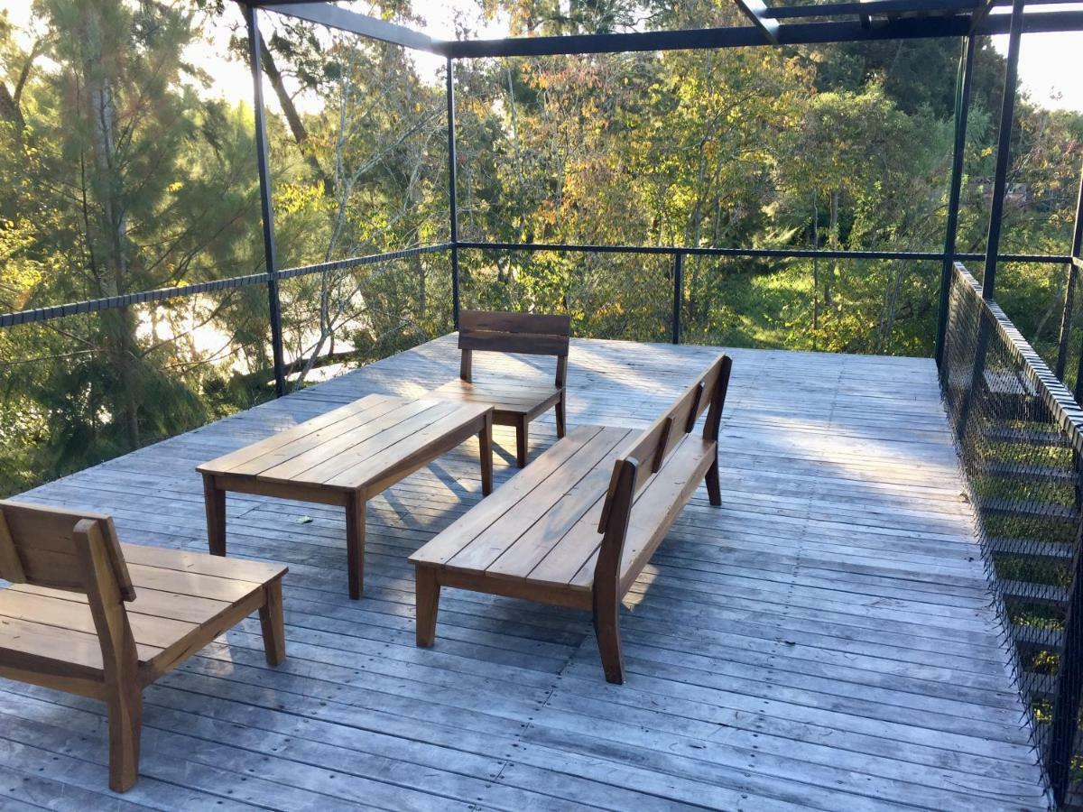 Cabanas Isla San Jose Tigre Ngoại thất bức ảnh
