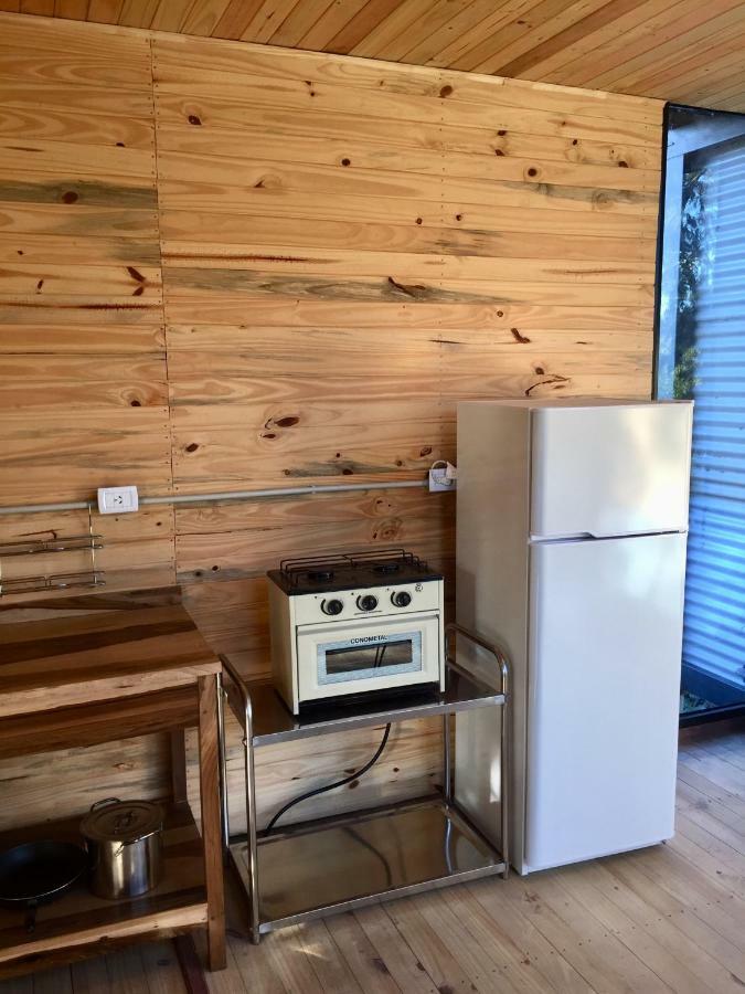 Cabanas Isla San Jose Tigre Ngoại thất bức ảnh