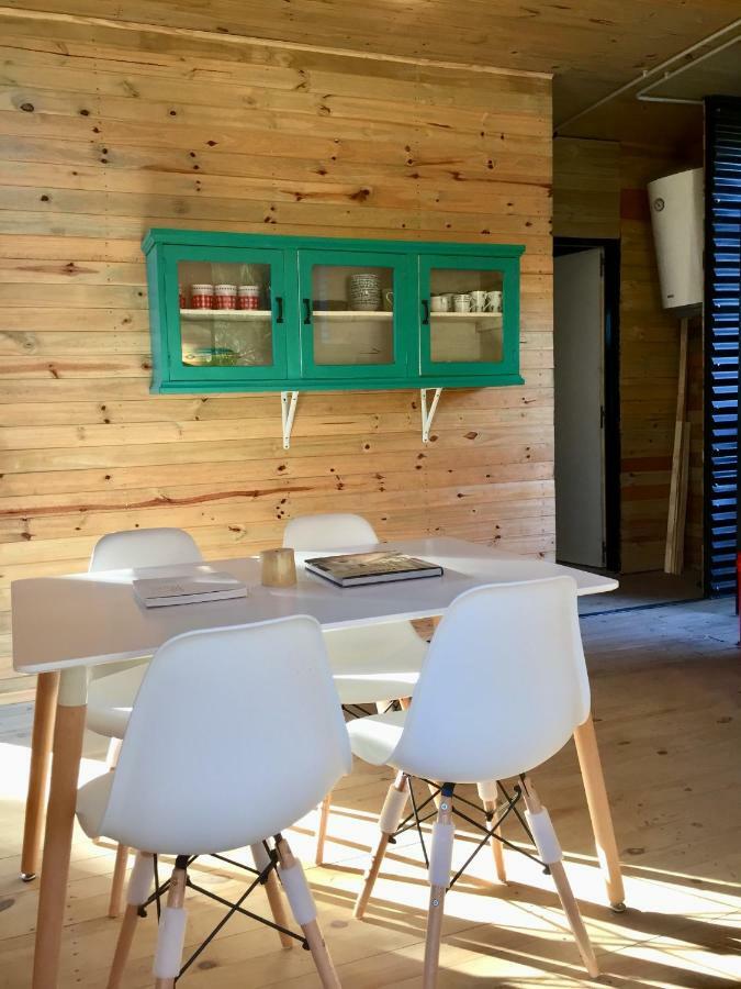 Cabanas Isla San Jose Tigre Ngoại thất bức ảnh