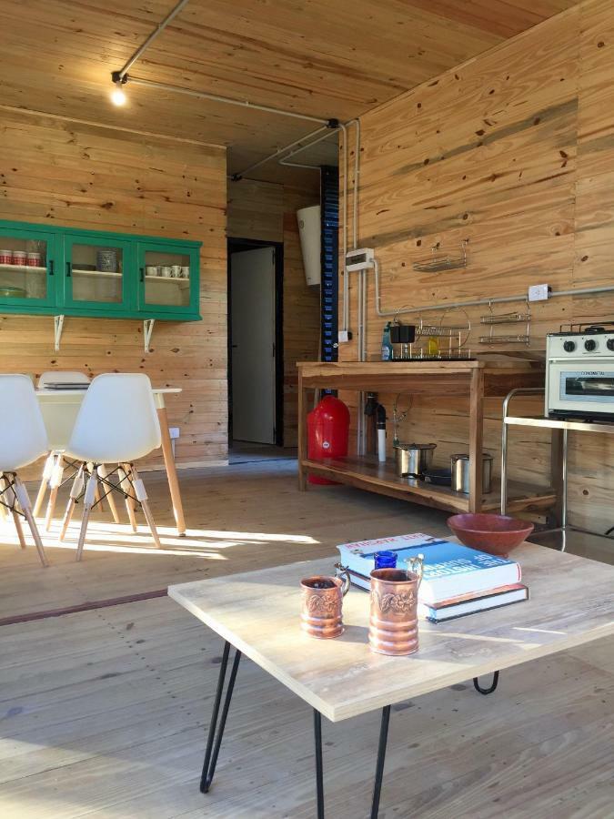 Cabanas Isla San Jose Tigre Ngoại thất bức ảnh