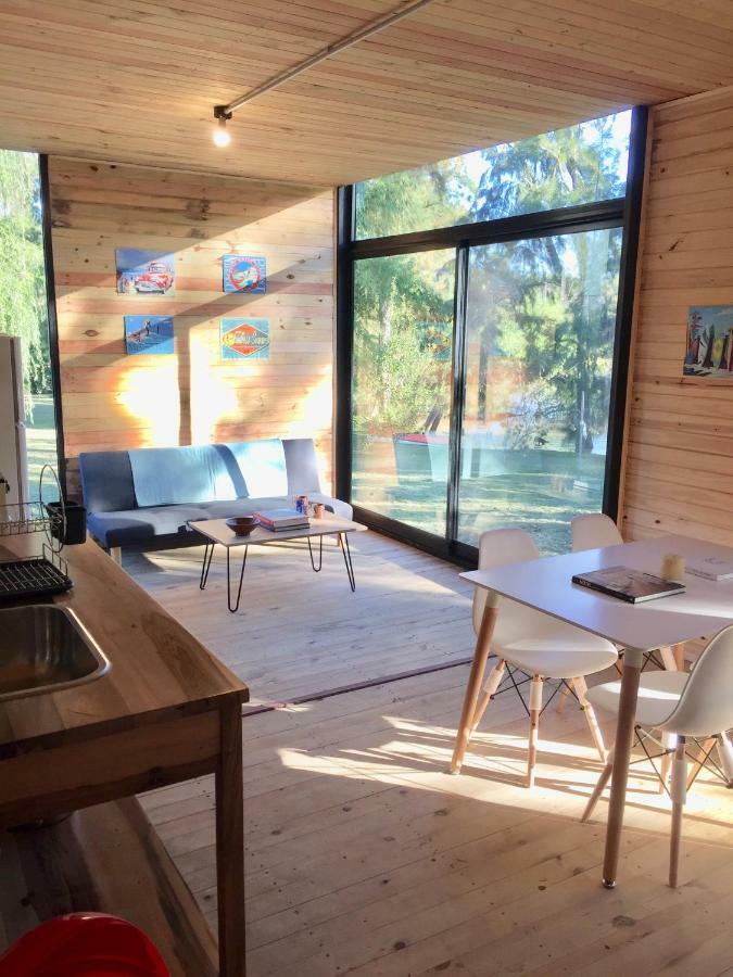 Cabanas Isla San Jose Tigre Ngoại thất bức ảnh