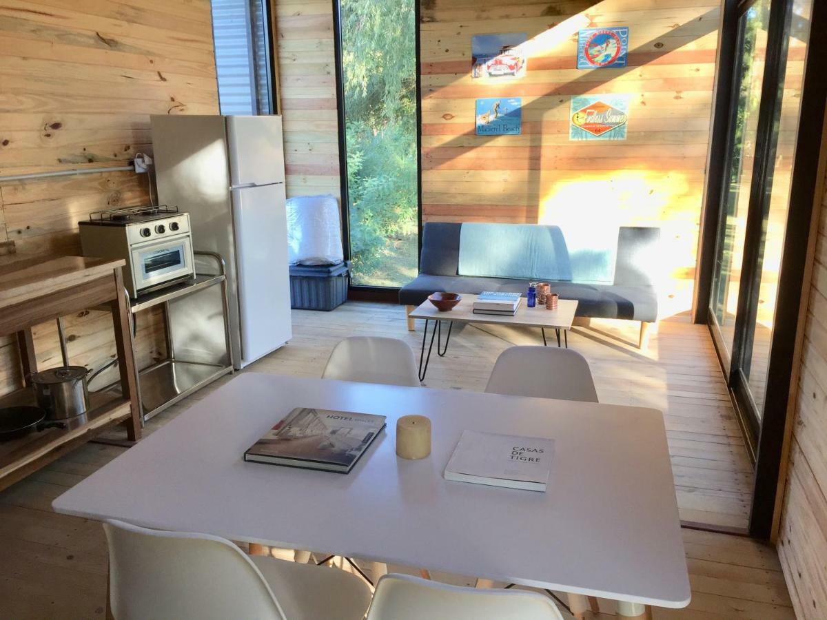 Cabanas Isla San Jose Tigre Ngoại thất bức ảnh