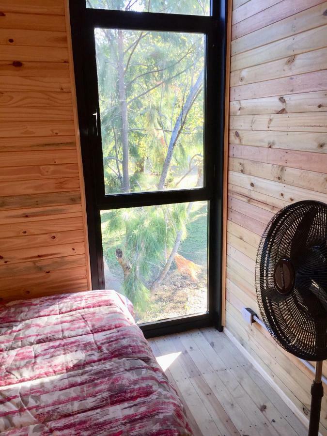 Cabanas Isla San Jose Tigre Ngoại thất bức ảnh