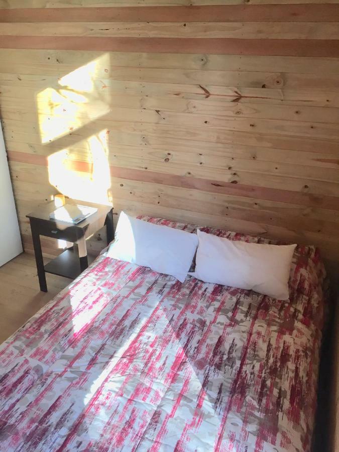 Cabanas Isla San Jose Tigre Ngoại thất bức ảnh