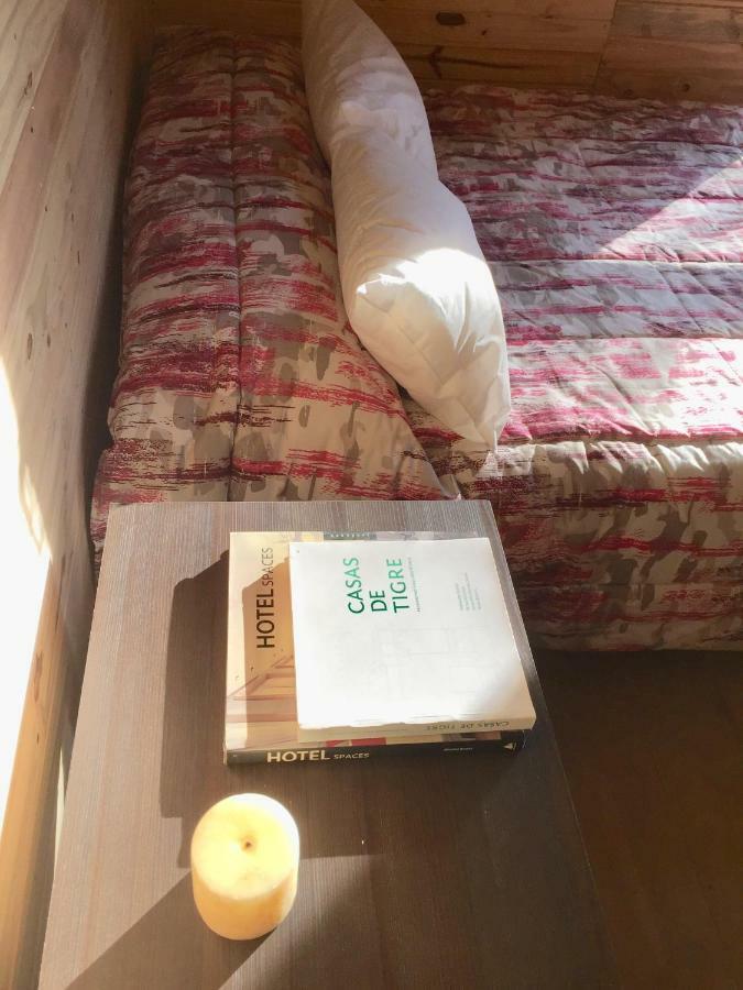 Cabanas Isla San Jose Tigre Ngoại thất bức ảnh